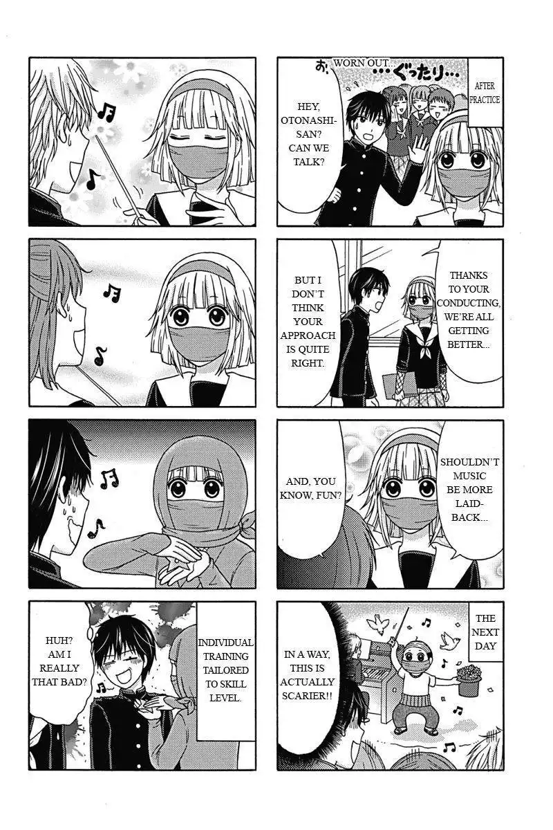 Kunoichi Joshikousei Otonashi-san Chapter 7 4